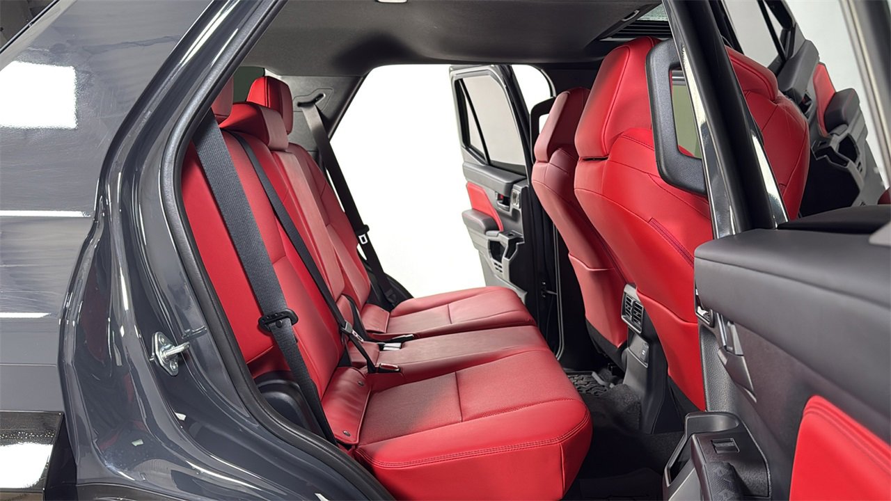 Certified 2025 Toyota 4Runner TRD Pro image 17