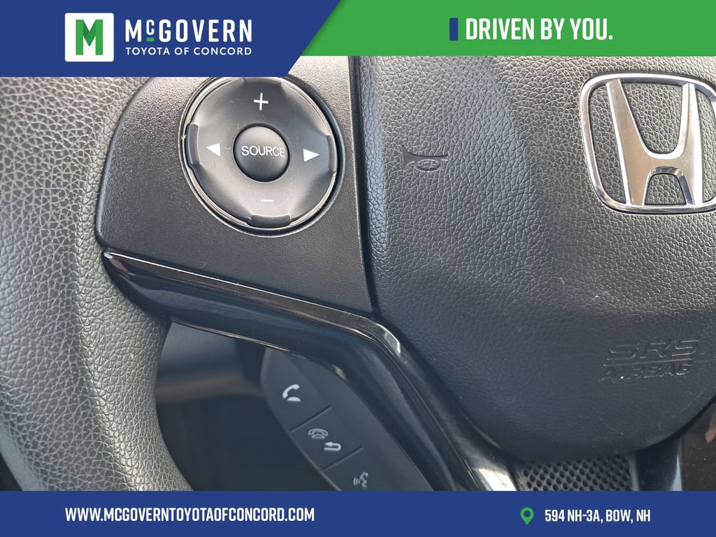 Used 2019 Honda HR-V LX image 17