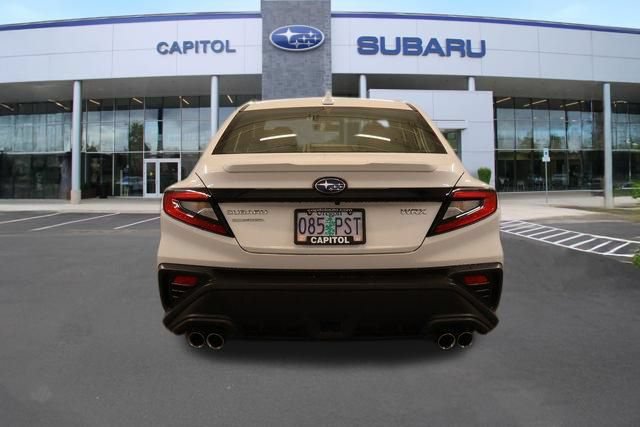 Certified 2023 Subaru WRX Premium AWD/4WD image 4