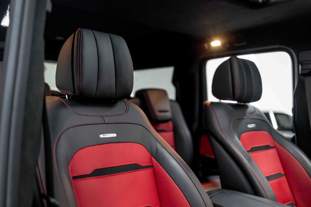 Used 2019 Mercedes-Benz G 63 AMG 4MATIC image 79
