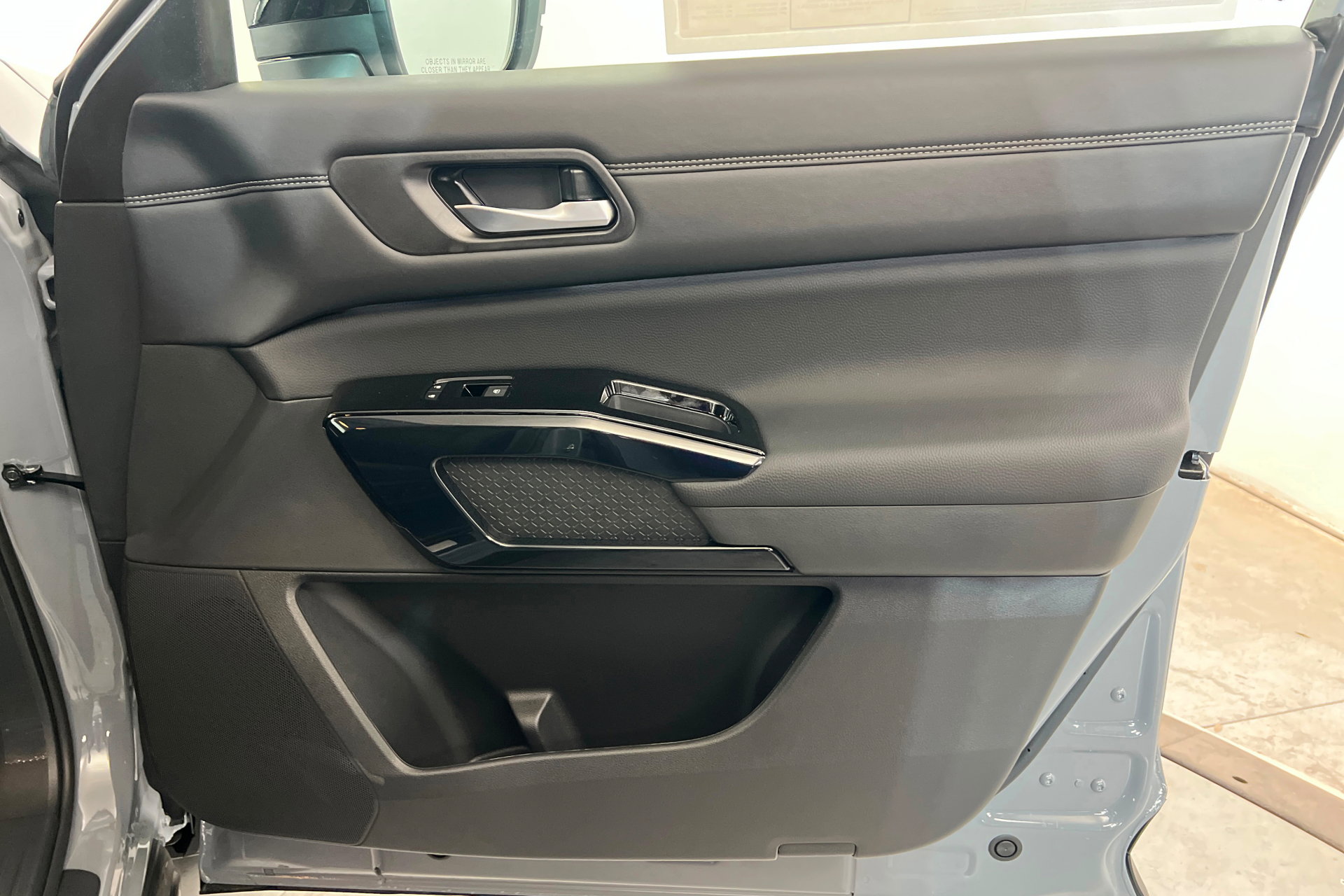 New 2026 Nissan Pathfinder Platinum image 24