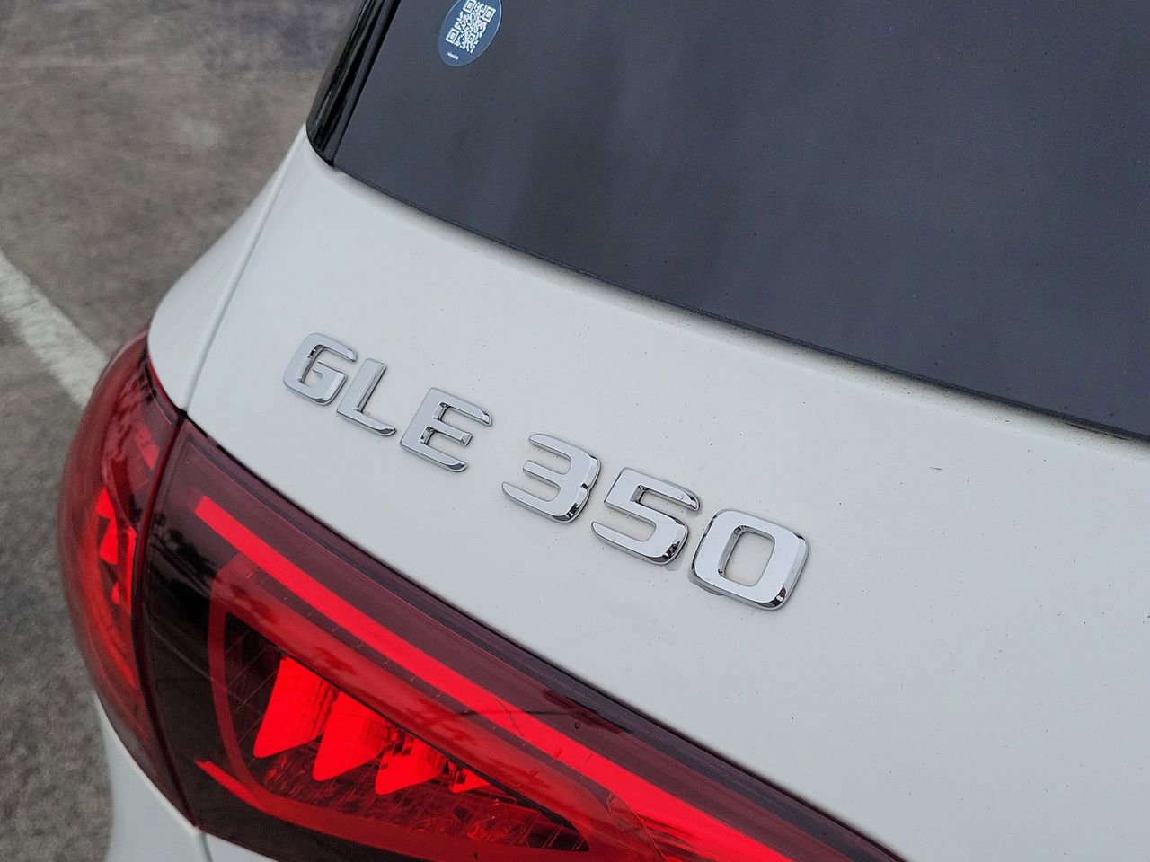 Certified 2021 Mercedes-Benz GLE 350 image 7