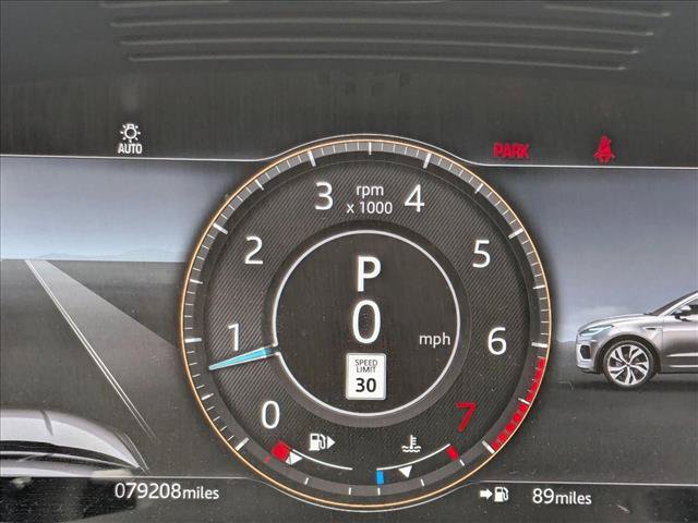 Used 2021 Jaguar E-PACE SE AWD/4WD image 10