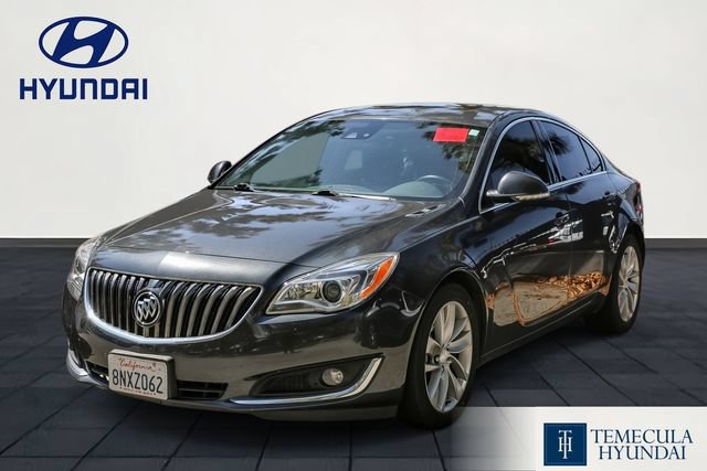 Used 2017 Buick Regal Premium w/ Driver Confidence Package #1