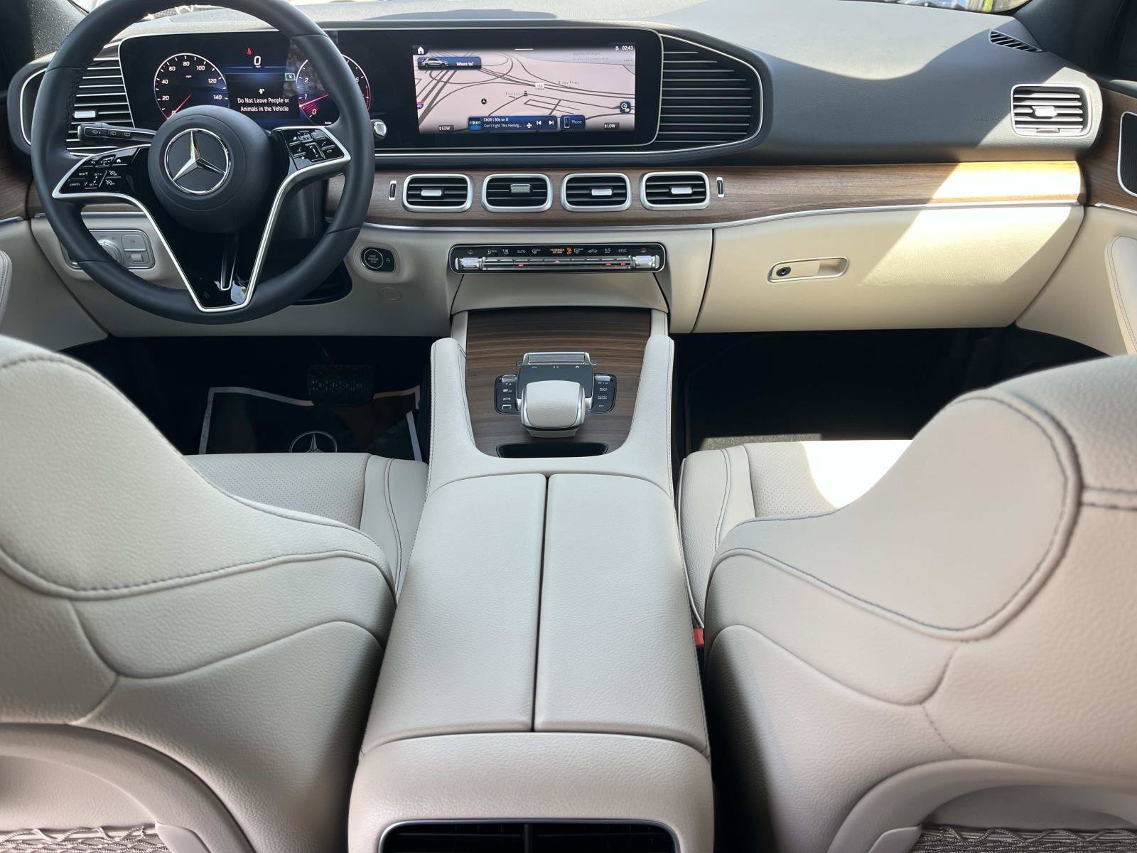 Used 2026 Mercedes-Benz GLE 350 4MATIC image 14