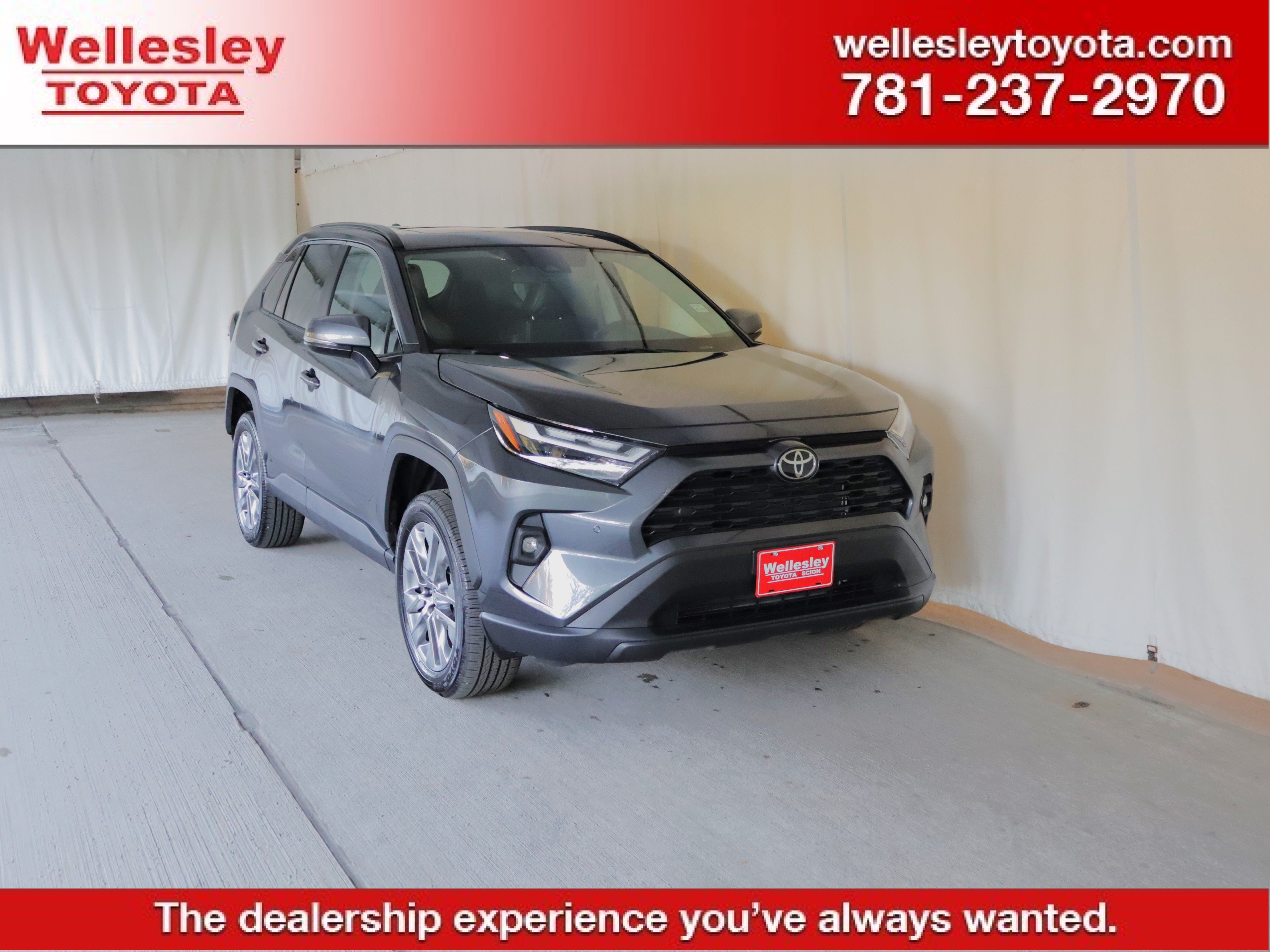 Used 2025 Toyota RAV4 XLE Premium w/ Weather Package