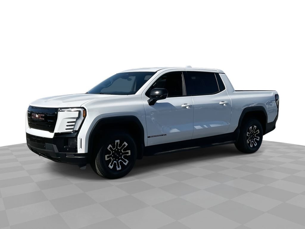 New 2026 GMC Sierra EV Elevation w/ Premium Package image 1