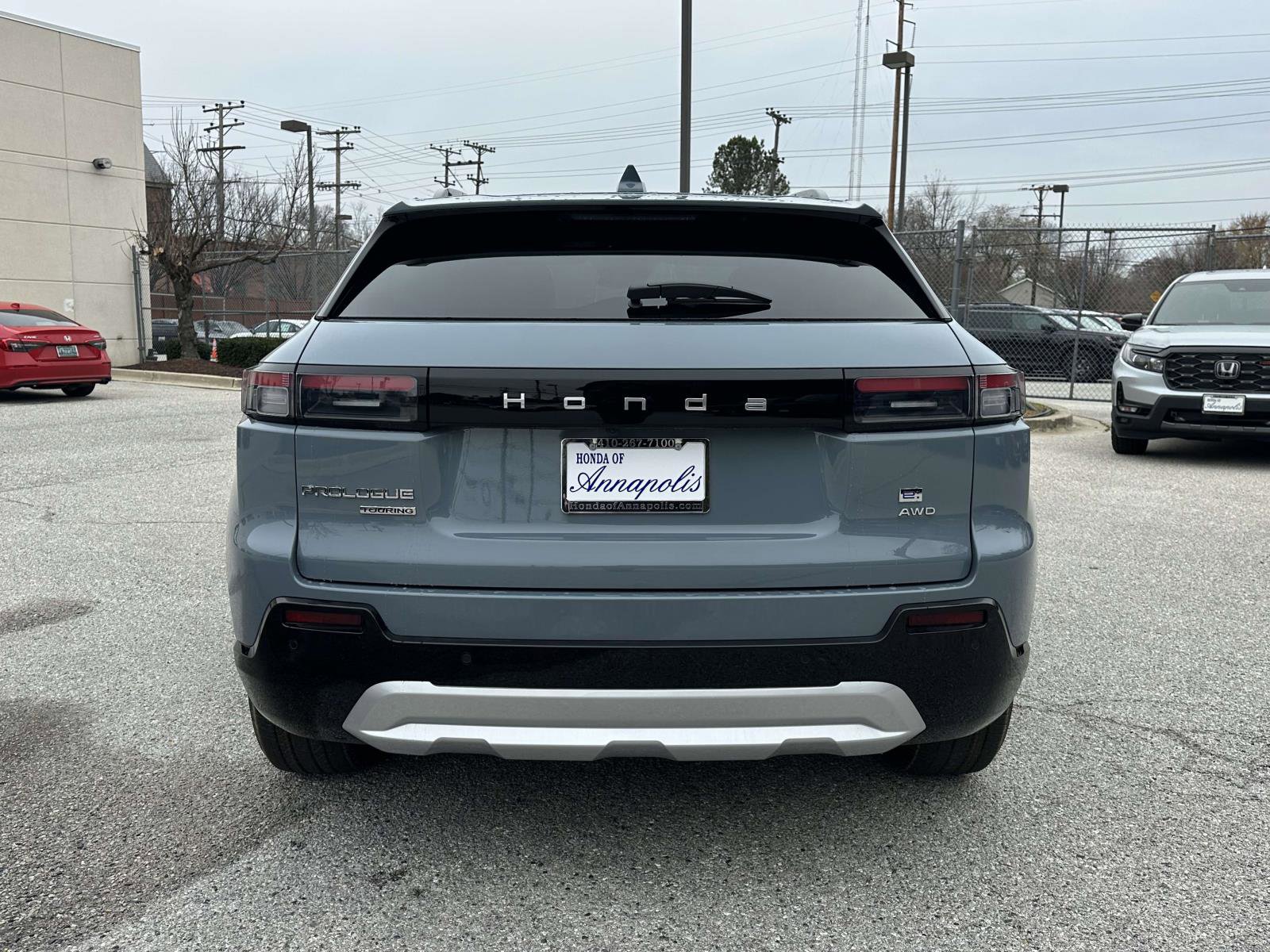 New 2026 Honda Prologue Touring image 27