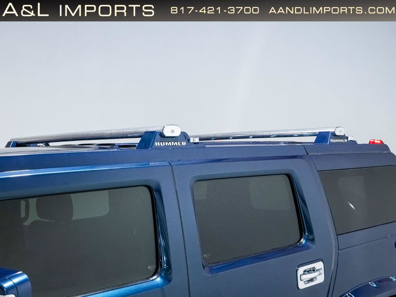 Used 2008 HUMMER H2 AWD/4WD image 25