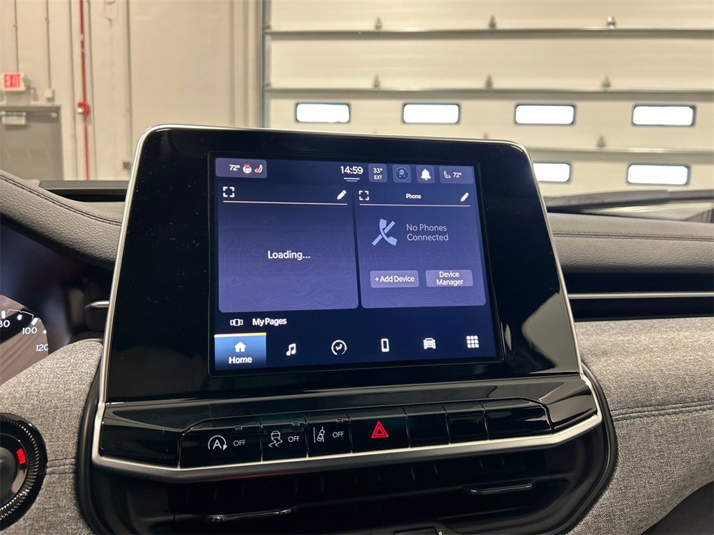 New 2025 Jeep Compass Latitude w/ Convenience Group image 23