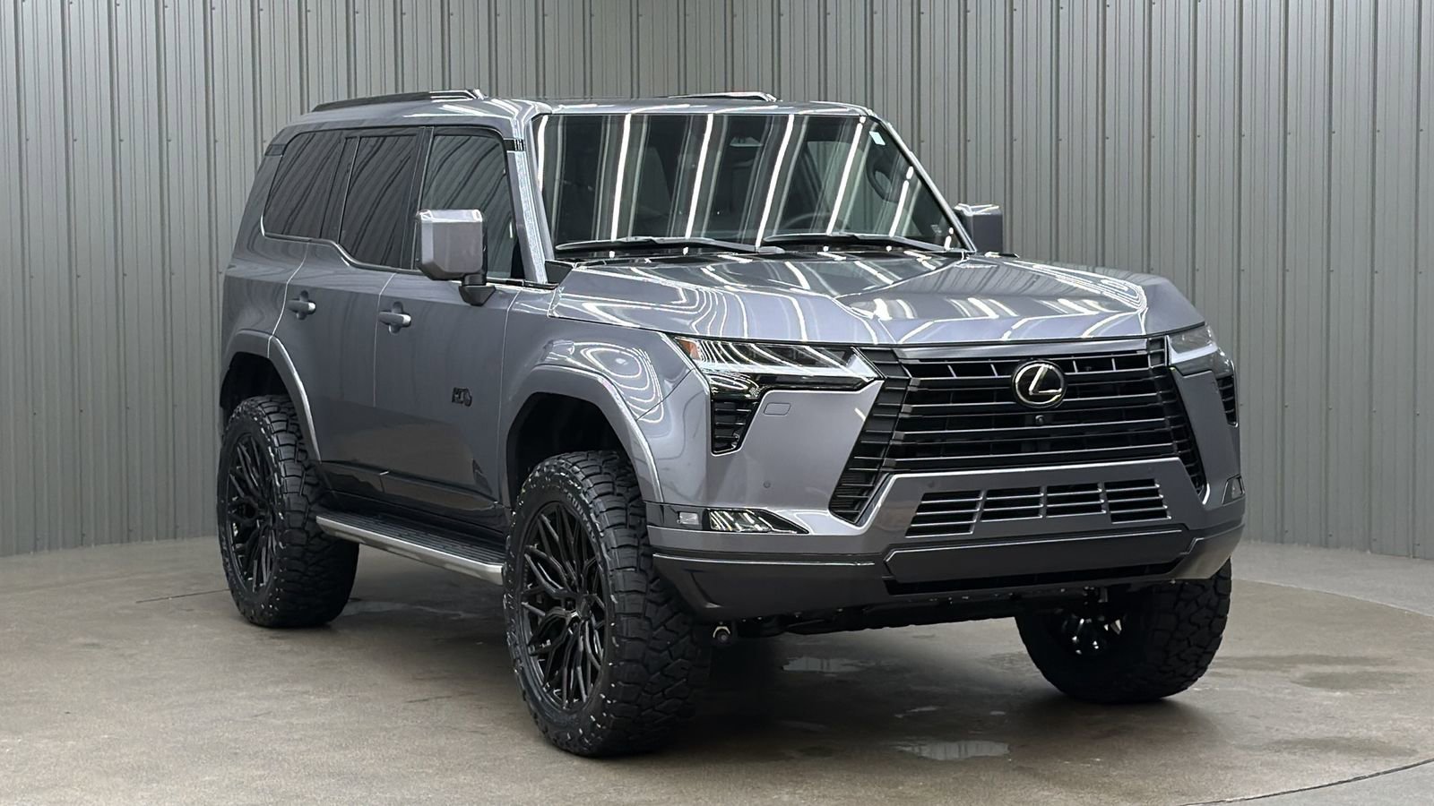 Used 2026 Lexus GX 550 w/ Accessory Package (2T) image 7