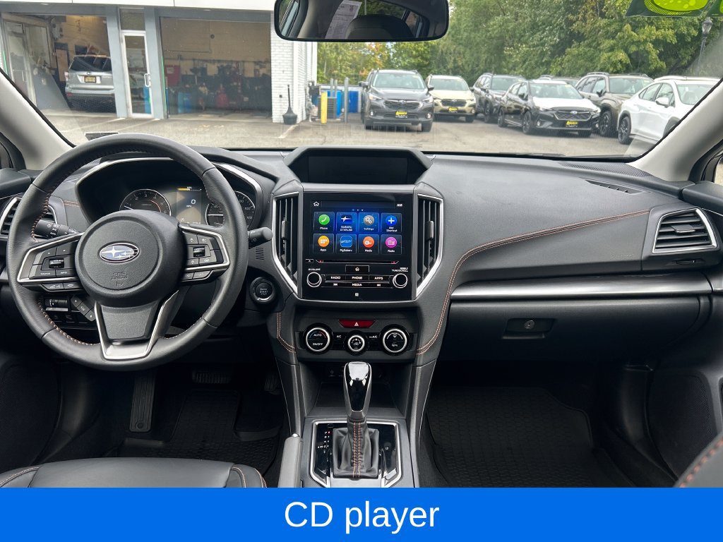 Certified 2023 Subaru Crosstrek 2.5i Limited AWD/4WD image 15