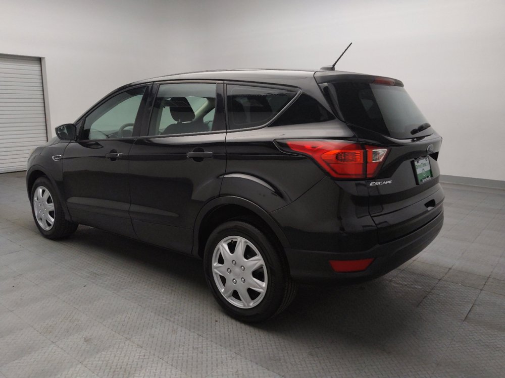 Used 2019 Ford Escape S FWD image 5