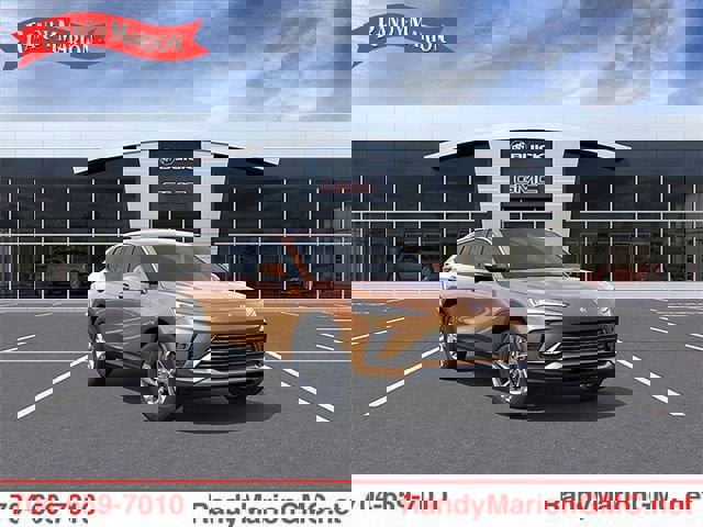 New 2026 Buick Envista Preferred w/ Convenience I Package