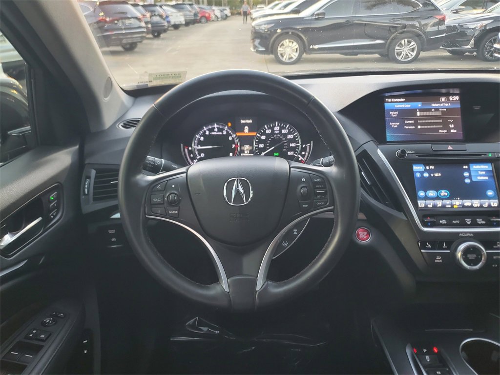 Used 2020 Acura MDX FWD image 25