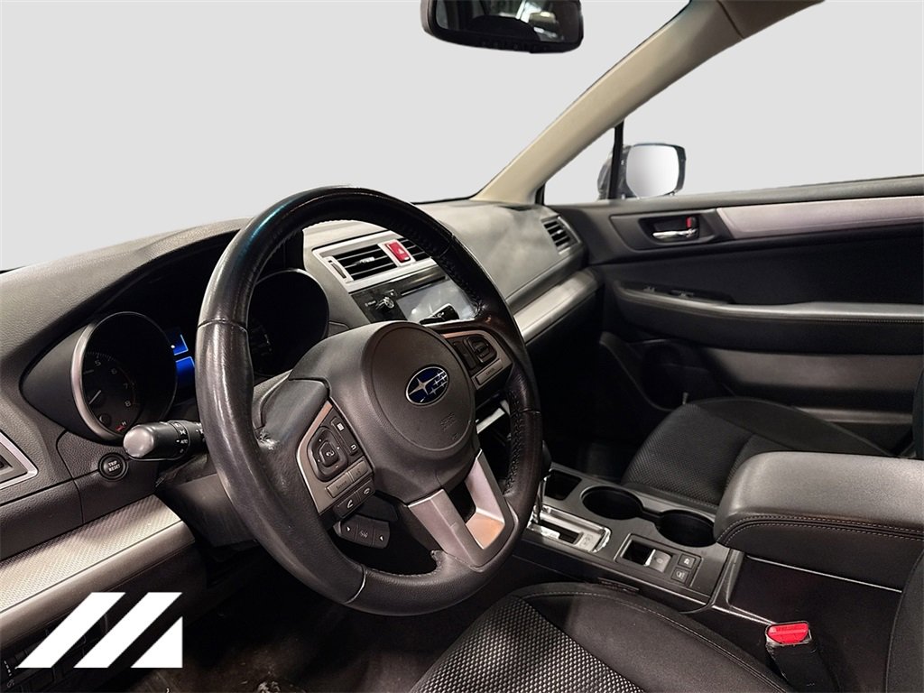 Used 2015 Subaru Outback 2.5i Premium image 8
