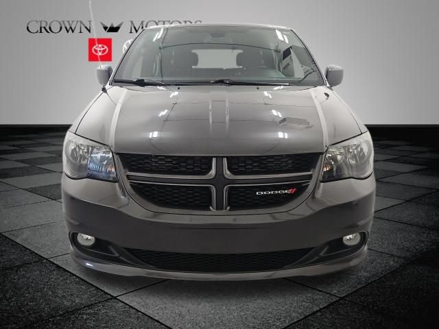 Used 2020 Dodge Grand Caravan GT FWD image 2