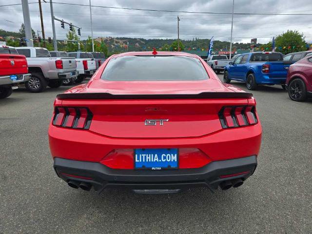 Certified 2024 Ford Mustang GT Premium image 4