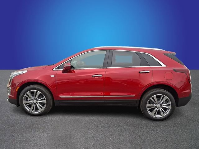 New 2026 Cadillac XT5 Premium Luxury FWD image 6