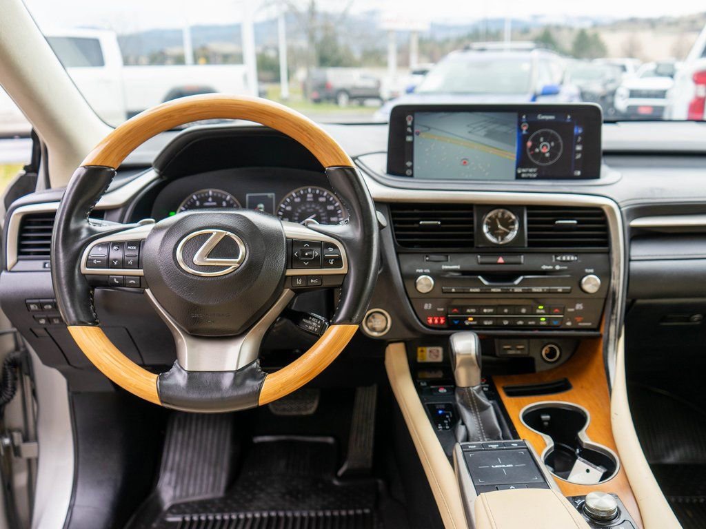 Used 2022 Lexus RX 350 AWD w/ Accessory Package (P1) image 14