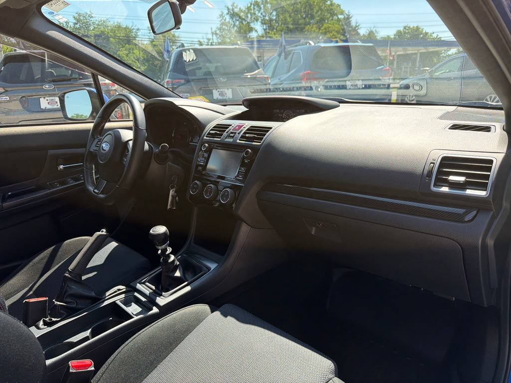 Used 2018 Subaru WRX AWD/4WD image 35