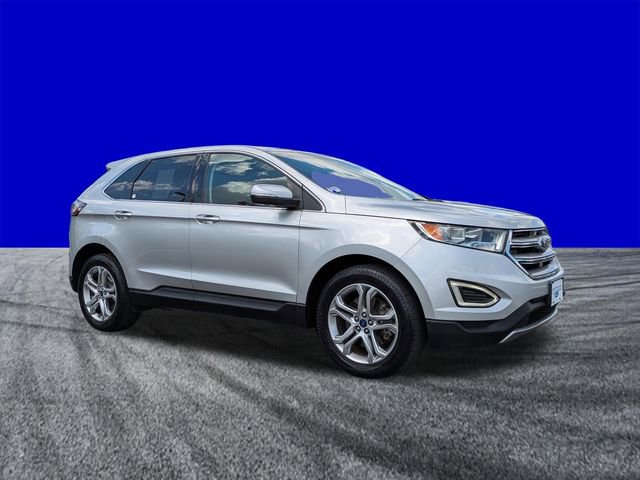 Used 2016 Ford Edge Titanium FWD image 2