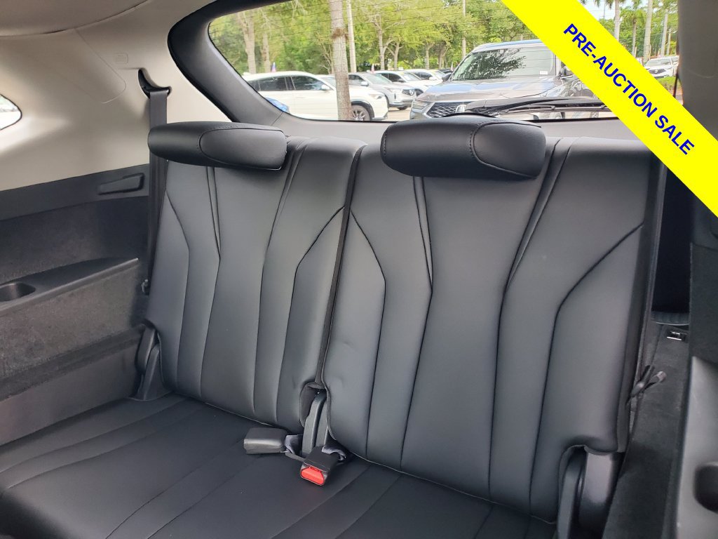 Certified 2024 Acura MDX FWD image 14