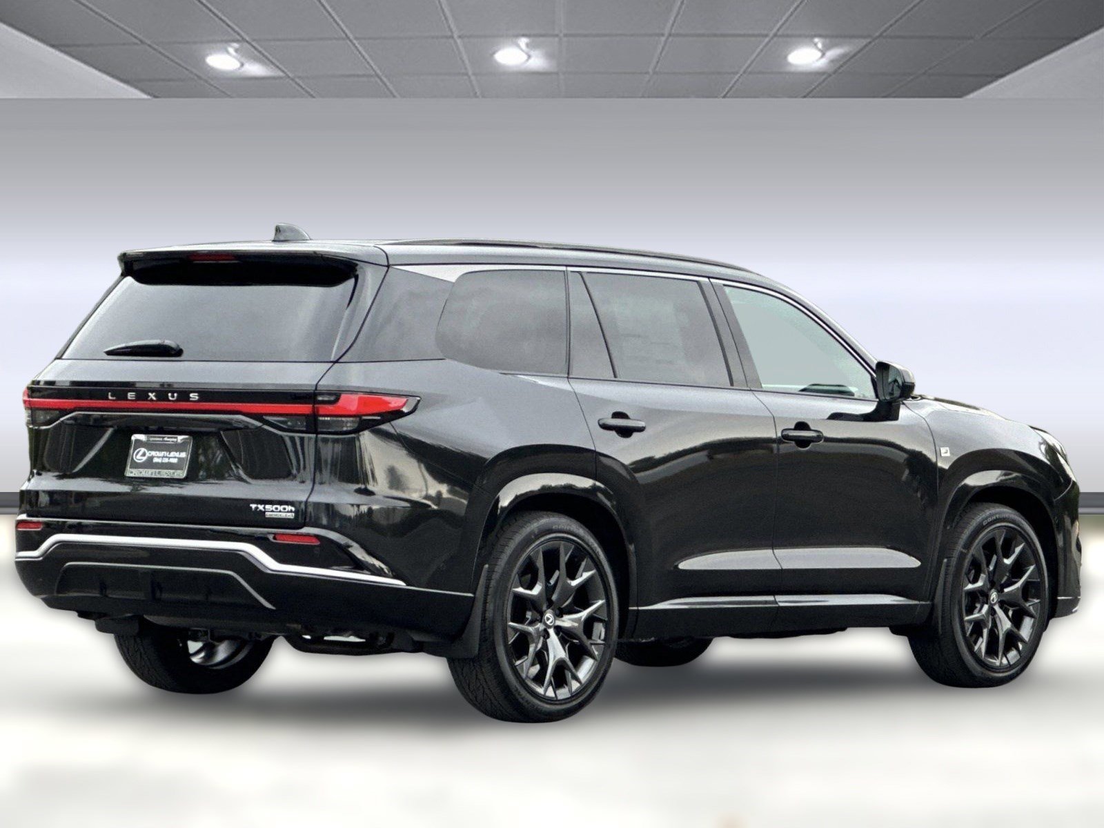 New 2026 Lexus TX 500h AWD image 8
