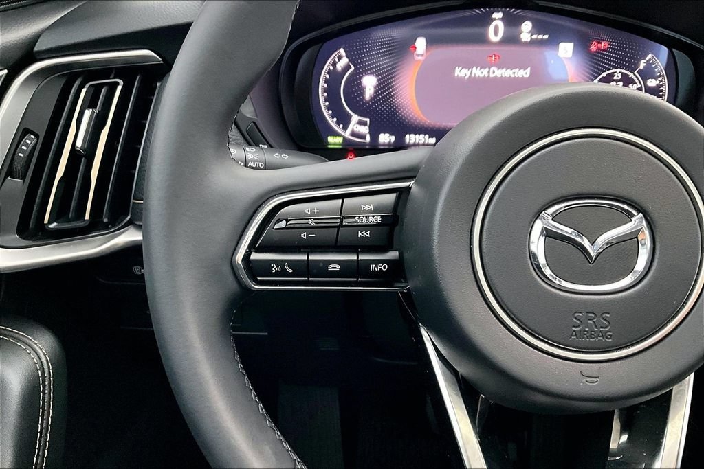 Used 2025 MAZDA CX-70 Plug-In Hybrid w/ Premium Pkg AWD/4WD image 24