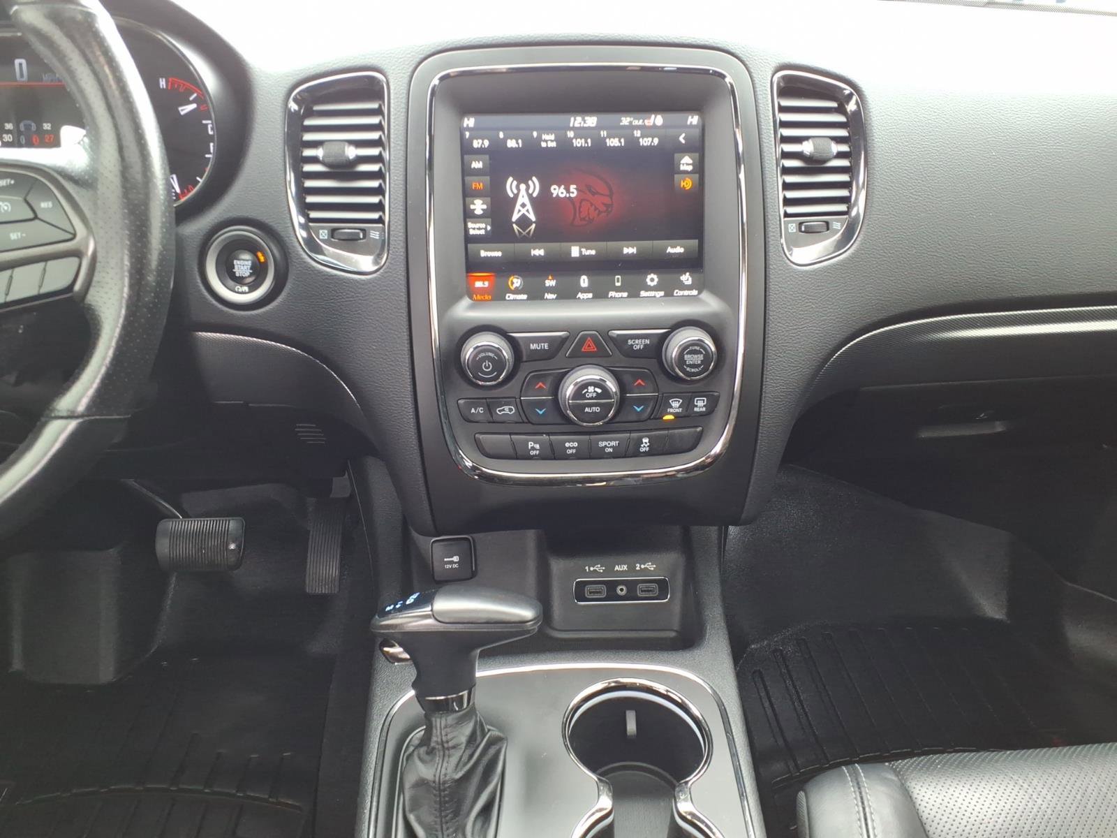 Used 2020 Dodge Durango R/T w/ Blacktop Package image 13