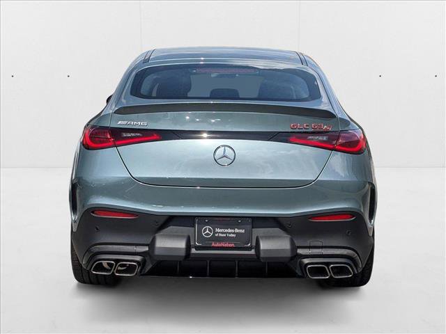 New 2025 Mercedes-Benz GLC 63 AMG S image 7