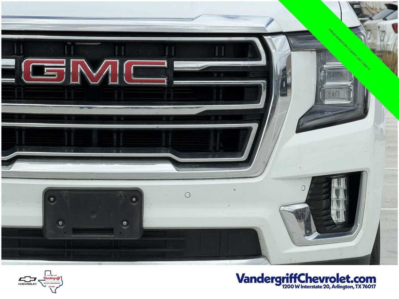 Certified 2024 GMC Yukon XL SLT RWD image 9