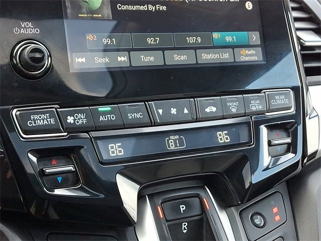 Certified 2021 Honda Odyssey EX-L image 17