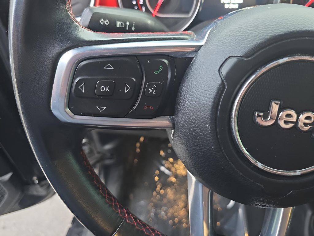 Used 2020 Jeep Wrangler Unlimited Rubicon AWD/4WD image 12