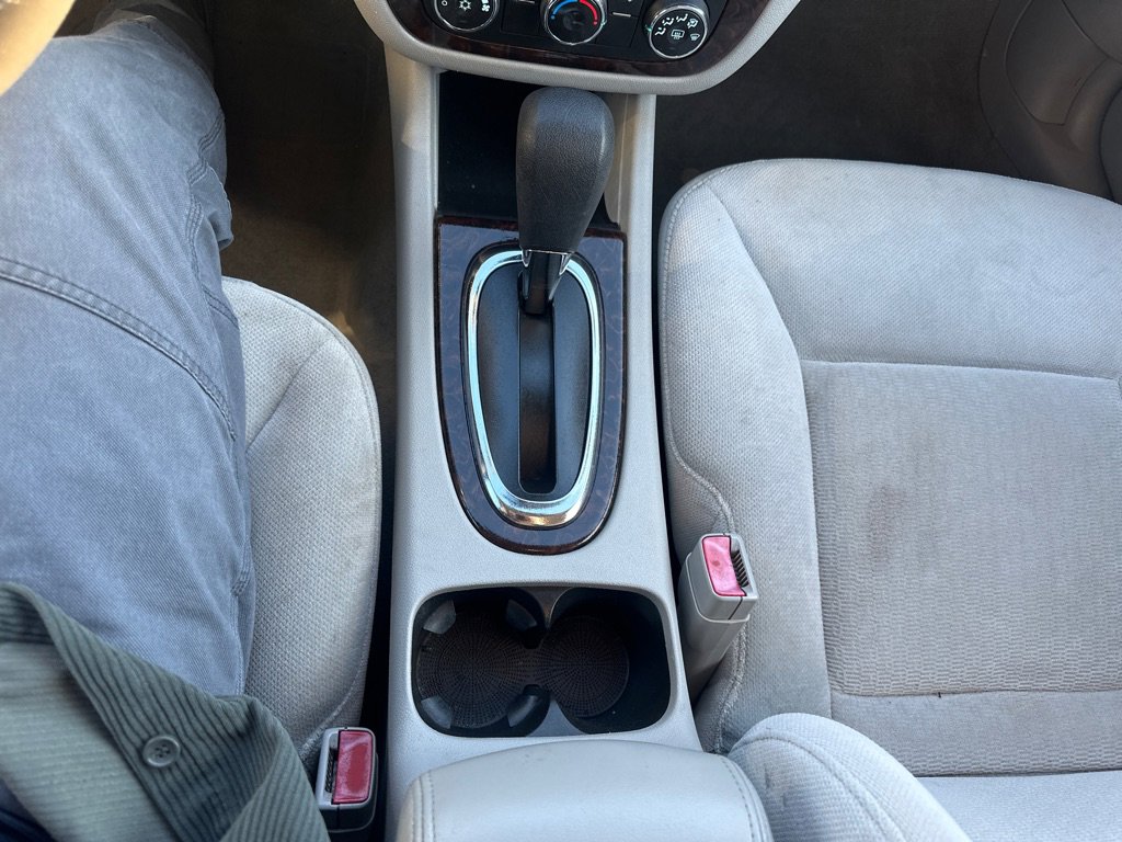 Used 2014 Chevrolet Impala Limited LS image 18