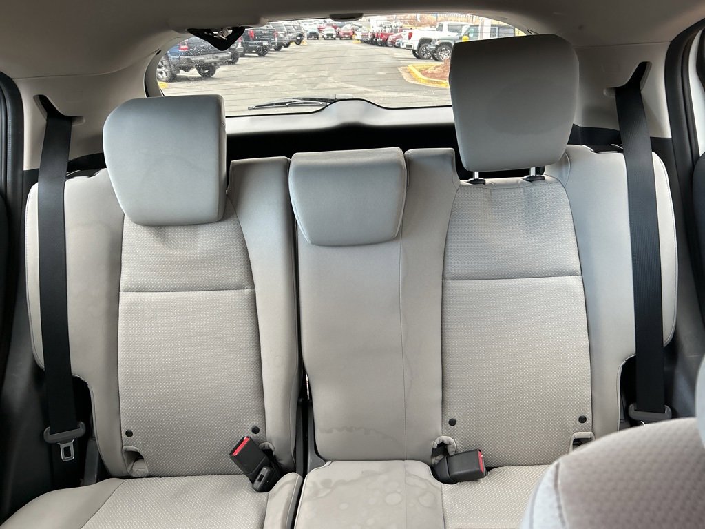 Used 2021 Honda HR-V LX image 7