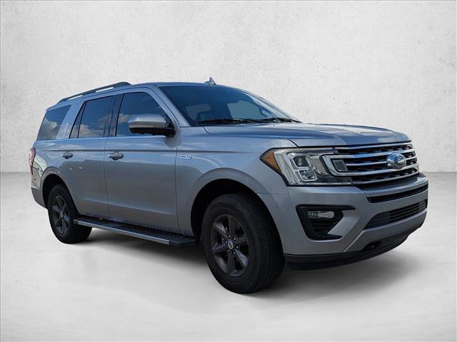 Used 2021 Ford Expedition XLT image 3