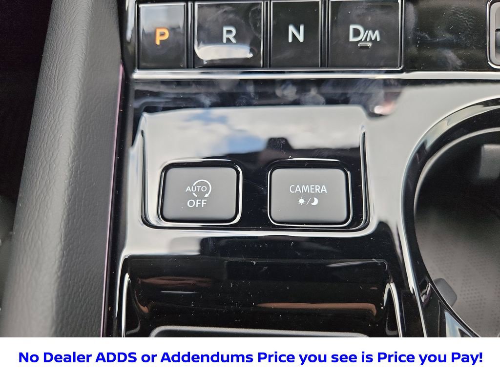 New 2026 Nissan Murano SL AWD/4WD image 42