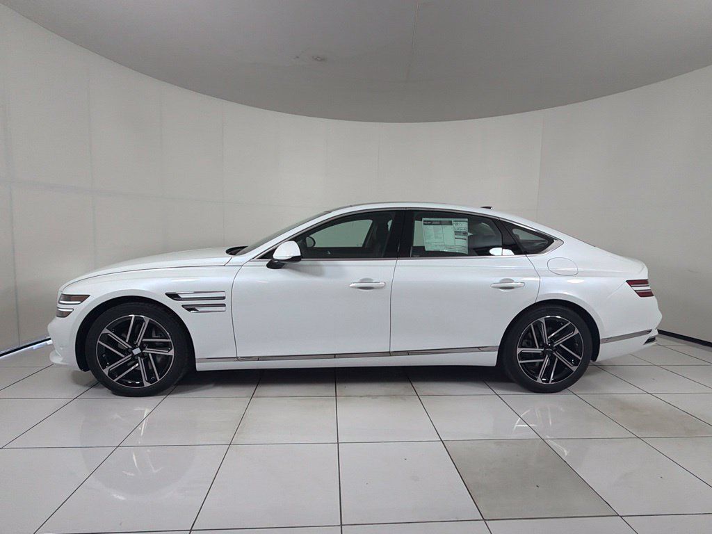 New 2027 Genesis G80 2.5T Advanced AWD/4WD image 8