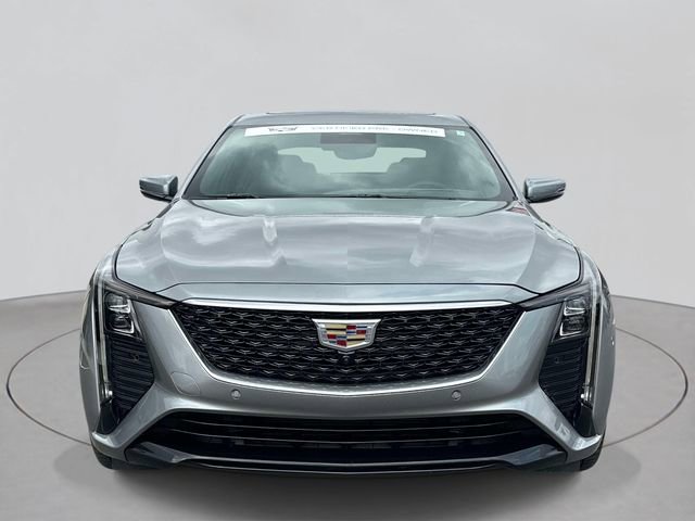 Certified 2025 Cadillac CT5 Premium Luxury w/ Technology Package image 2
