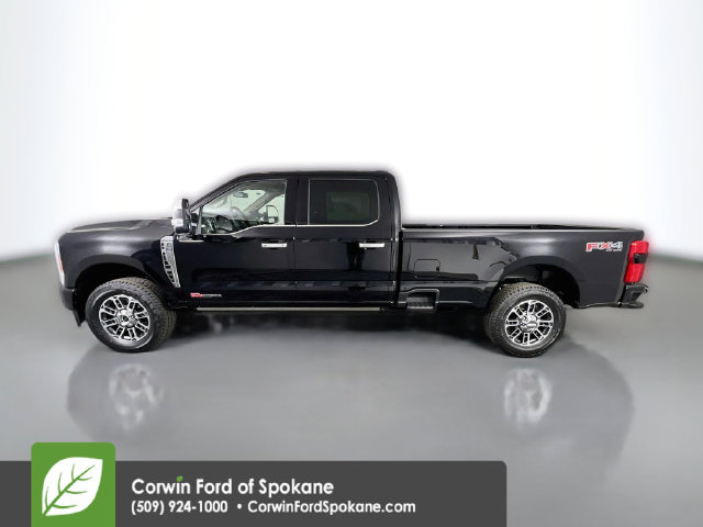 New 2026 Ford F350 Platinum w/ Platinum Plus Package AWD/4WD image 6