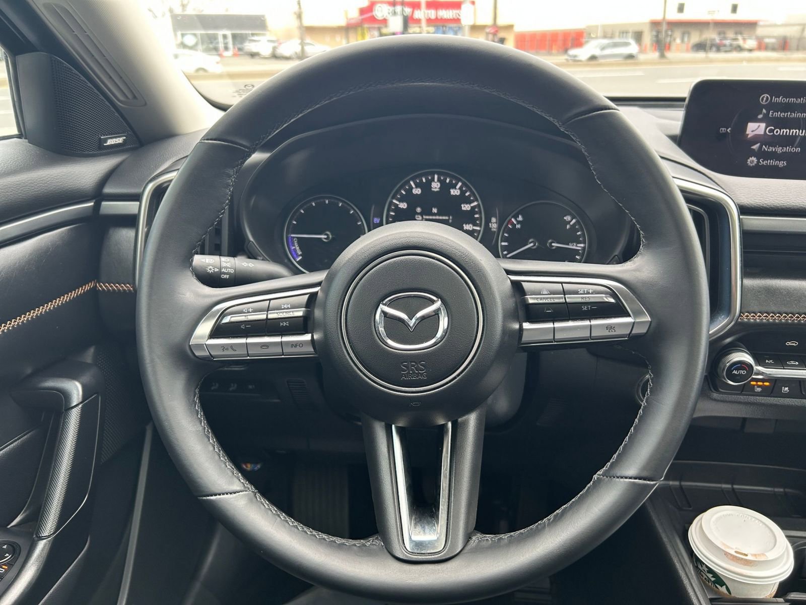 Used 2025 MAZDA CX-50 2.5 Hybrid w/ Premium Plus Pkg image 28