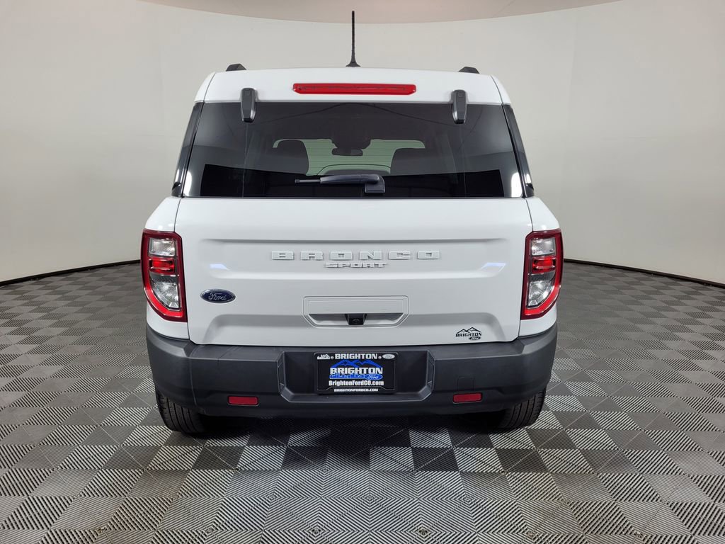 Certified 2023 Ford Bronco Sport Big Bend AWD/4WD image 4