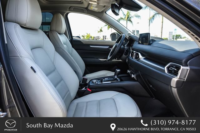 Certified 2023 MAZDA CX-5 AWD 2.5 S image 16