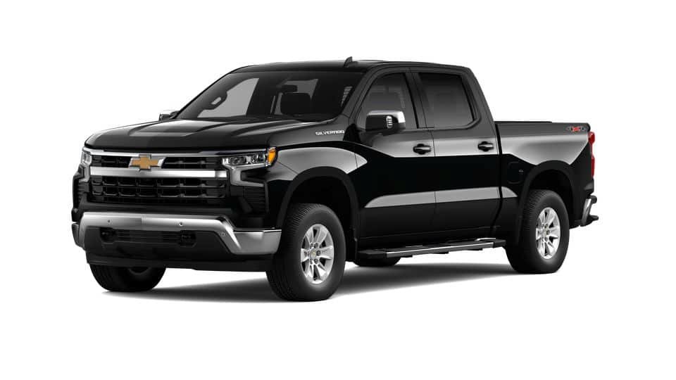 New 2026 Chevrolet Silverado 1500 LT w/ Safety Package