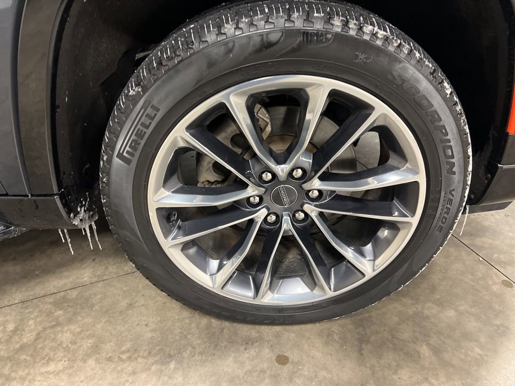 Used 2024 Jeep Wagoneer Series II w/ Premium Group I image 22