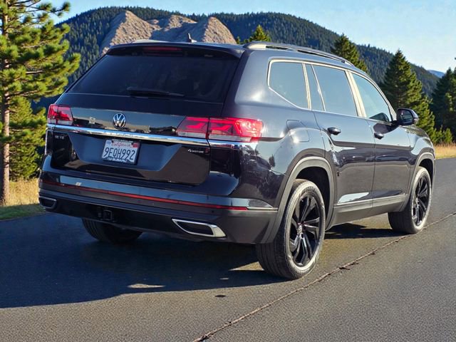 Used 2023 Volkswagen Atlas SE image 6