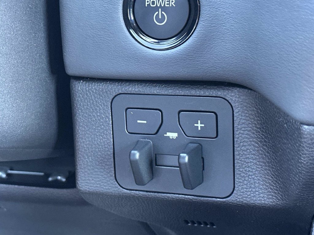 New 2026 Toyota Sequoia Platinum AWD/4WD image 39