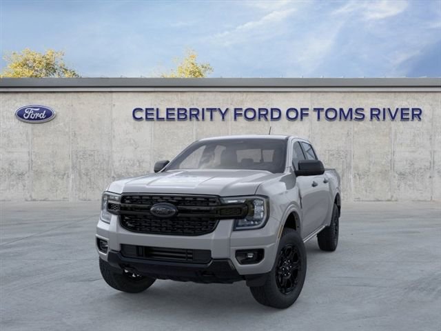 New 2026 Ford Ranger XLT w/ Equipment Group 301A High AWD/4WD image 2