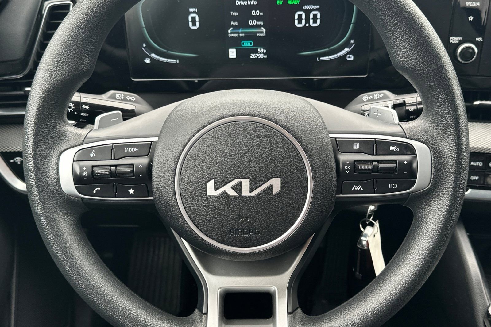 Certified 2023 Kia Sportage LX AWD/4WD image 22